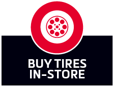 Purchase Tires In-Store at Hoffman Automotive Tire Pros in Fayetteville, GA 30214