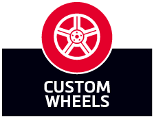 Custom Wheels Available at Hoffman Automotive Tire Pros in Fayetteville, GA 30214